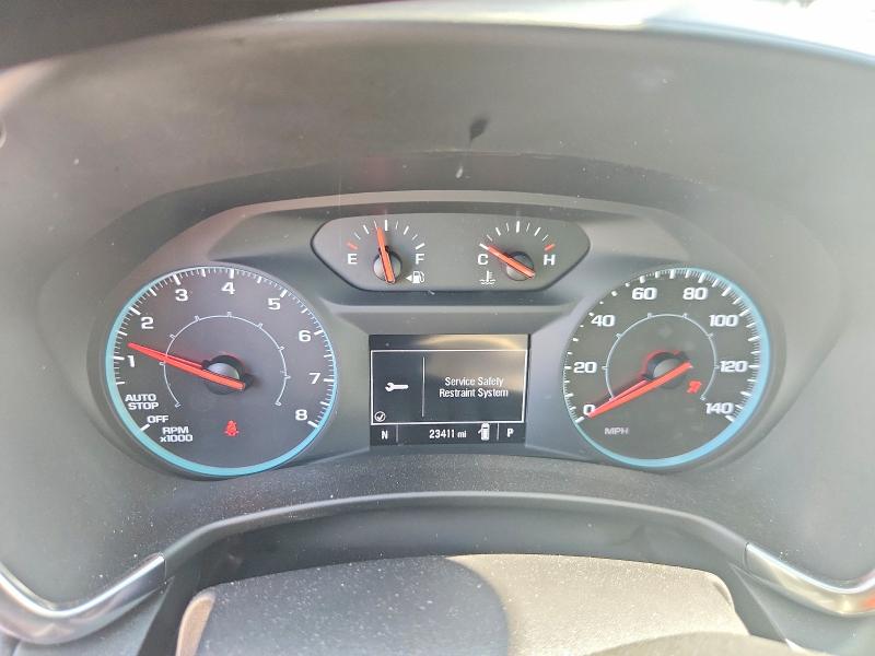 Продаж на аукціоні авто 2023 Chevrolet Equinox, vin: 3GNAXHEG7PL103148, номер лоту: 64648866
