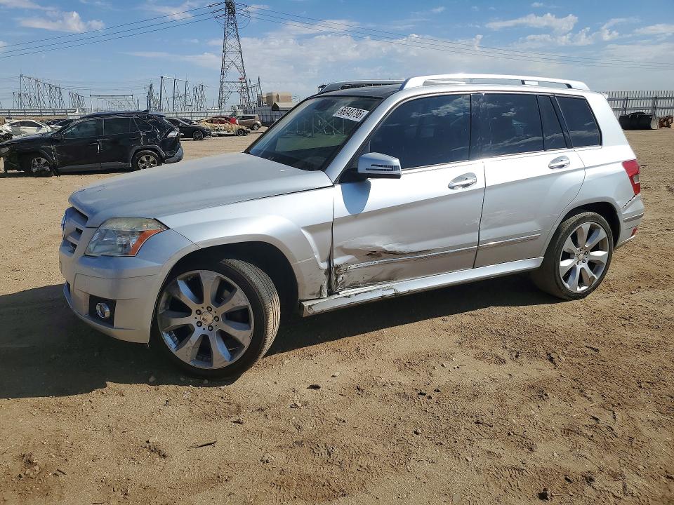 Aukcja sprzedaży 2011 Mercedes-benz Glk, vin: WDCGG8HB0BF574283, numer aukcji: 66048796
