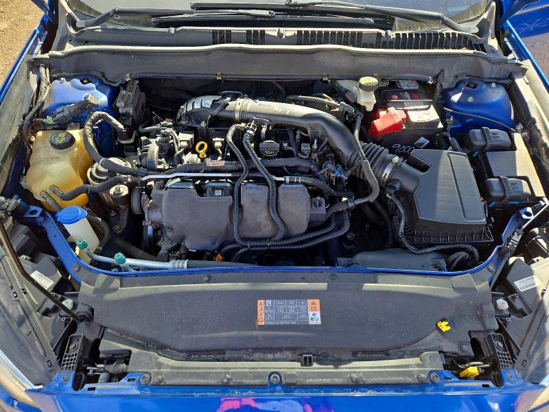 Продаж на аукціоні авто 2017 Ford Fusion, vin: 3FA6P0D97HR255812, номер лоту: 65097366