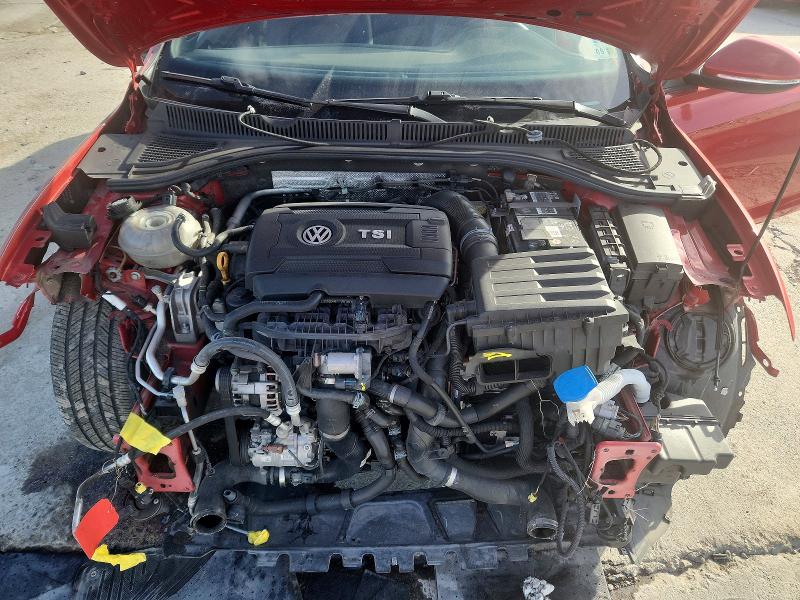 2023 Volkswagen Jetta მანქანა იყიდება აუქციონზე, vin: 3VW2T7BU6PM031363, აუქციონის ნომერი: 67000136