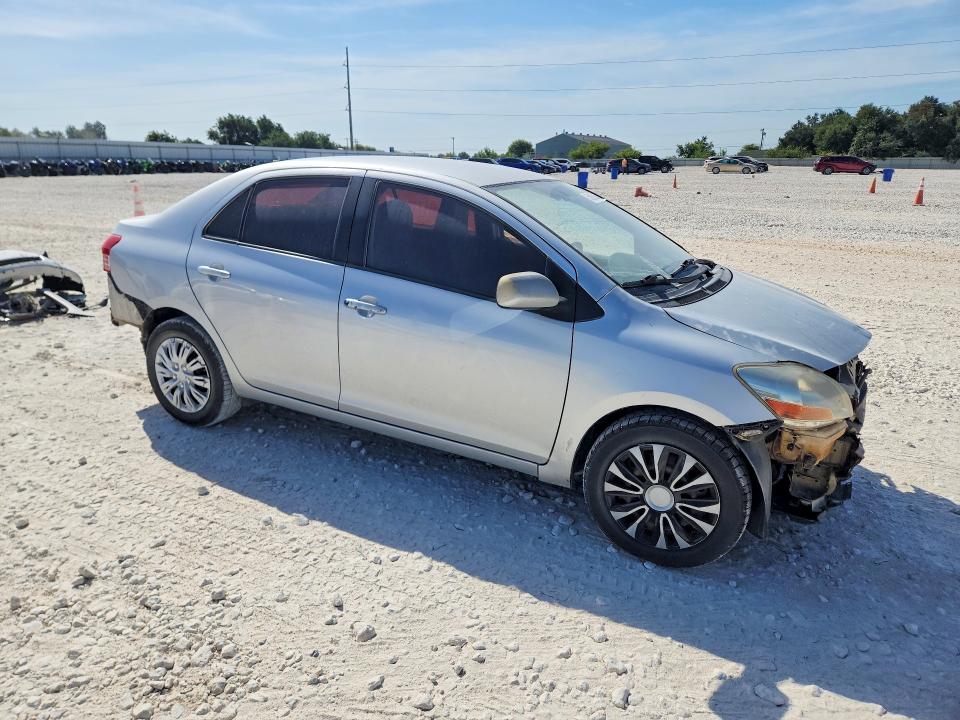65686306 :رقم المزاد ، JTDBT923184004896 vin ، 2008 Toyota Yaris مزاد بيع