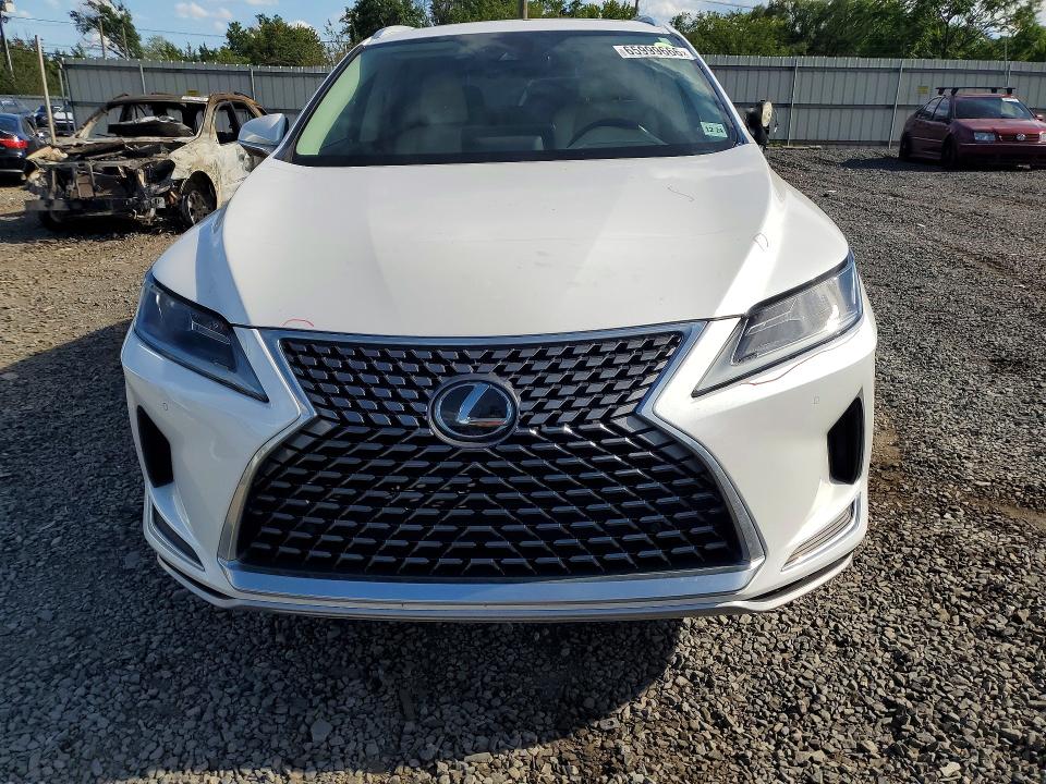2020 Lexus Rx მანქანა იყიდება აუქციონზე, vin: 2T2HZMDA2LC226484, აუქციონის ნომერი: 65999666
