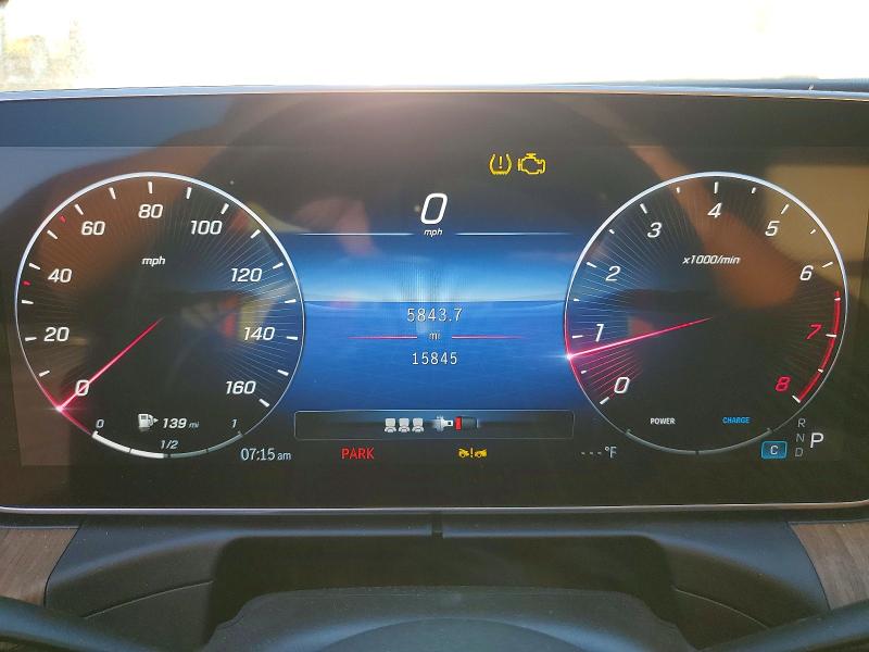 Aukcja sprzedaży 2024 Mercedes-benz C, vin: W1KAF4GB1RR206640, numer aukcji: 66454356