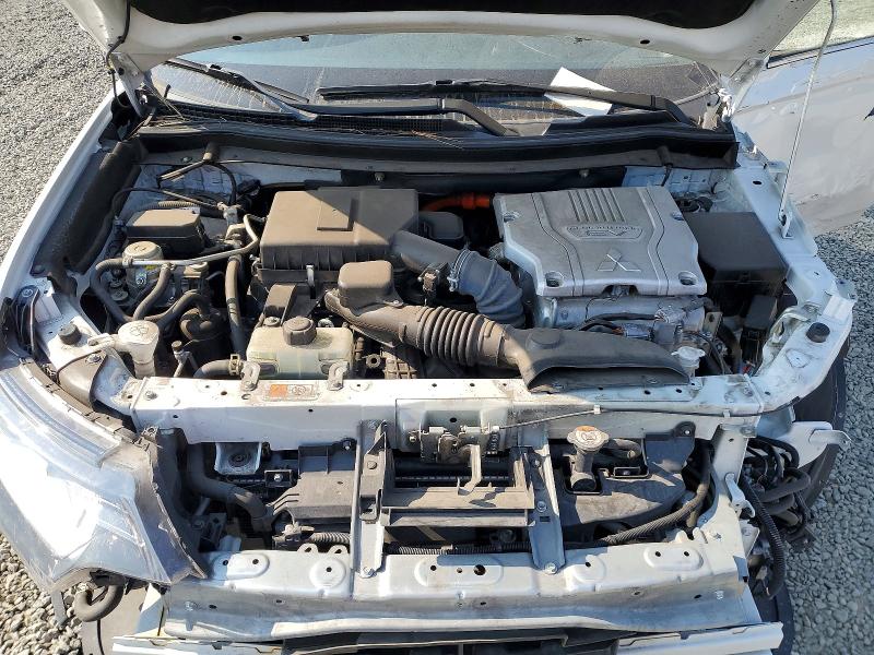 63291326 :رقم المزاد ، JA4J2VA7XNZ027503 vin ، 2022 Mitsubishi Outlander مزاد بيع