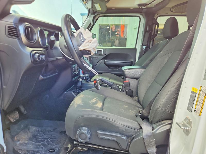 64564856 :رقم المزاد ، 1C4HJXDNXLW264729 vin ، 2020 Jeep Wrangler Unlimited مزاد بيع