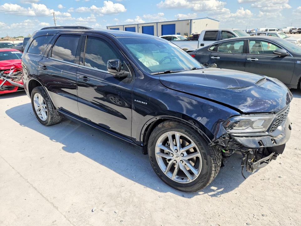 Aukcja sprzedaży 2023 Dodge Durango, vin: 1C4SDHCT9PC716809, numer aukcji: 64404176