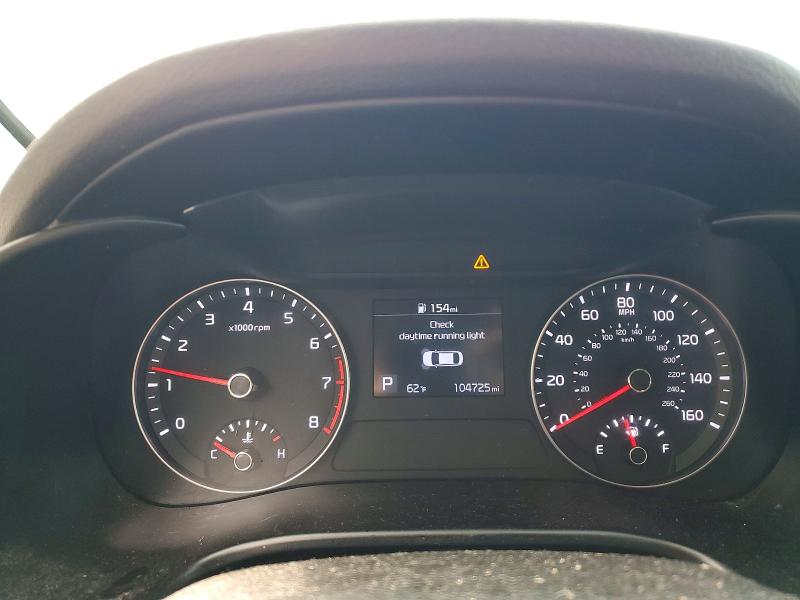 2019 Kia Forte მანქანა იყიდება აუქციონზე, vin: 3KPF24AD6KE074028, აუქციონის ნომერი: 66175526