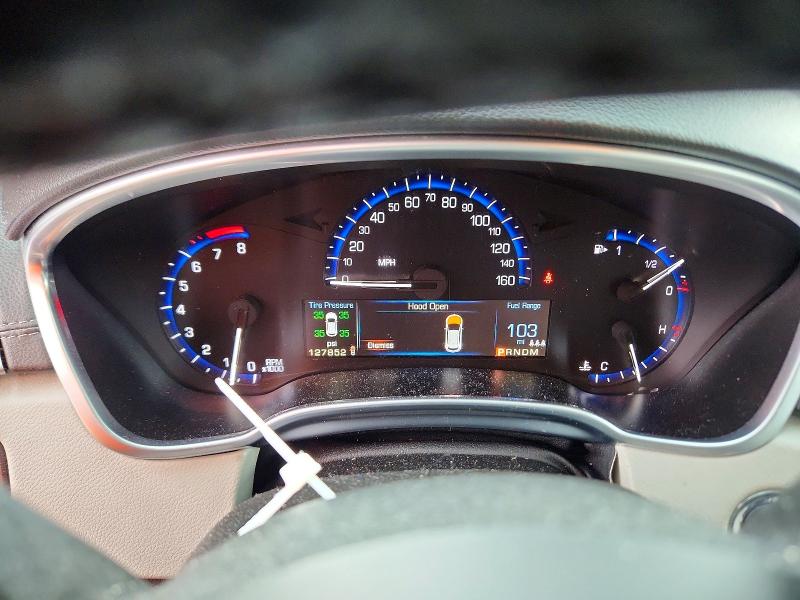 Продажа на аукционе авто 2016 Cadillac Srx, vin: 3GYFNEE36GS559738, номер лота: 62448136