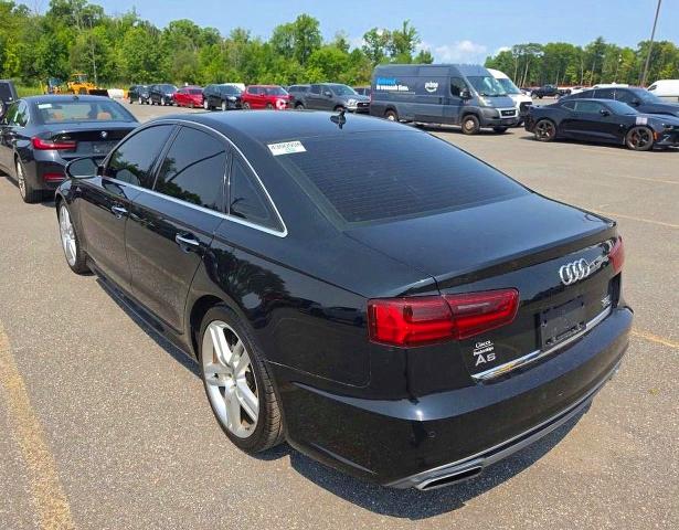 Aukcja sprzedaży 2016 Audi A6, vin: WAUHGAFC7GN006622, numer aukcji: 66659456