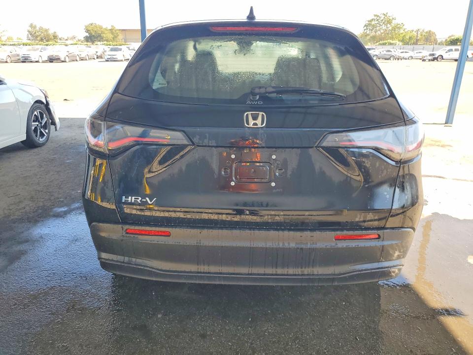 Продажа на аукционе авто 2025 Honda Hr-v, vin: 3CZRZ2H30SM749544, номер лота: 64161456
