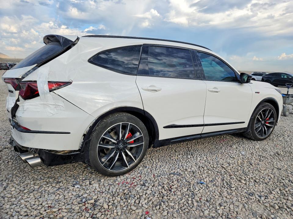 Продаж на аукціоні авто 2024 Acura Mdx, vin: 5J8YD8H81RL000652, номер лоту: 66443286