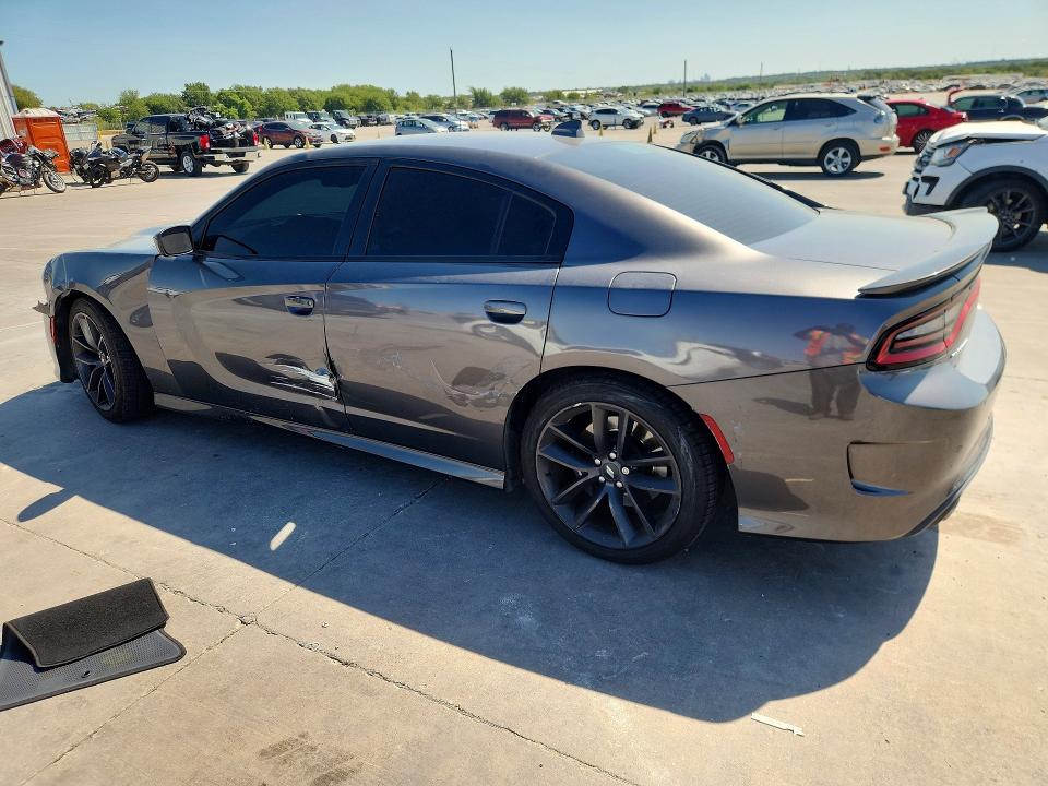 Продажа на аукционе авто 2021 Dodge Charger, vin: 2C3CDXHG7MH568912, номер лота: 64552966