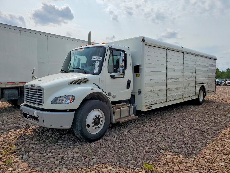 Продаж на аукціоні авто 2014 Frht - Freightliner M2, vin: 3ALACXDT5EDFY7861, номер лоту: 65030286