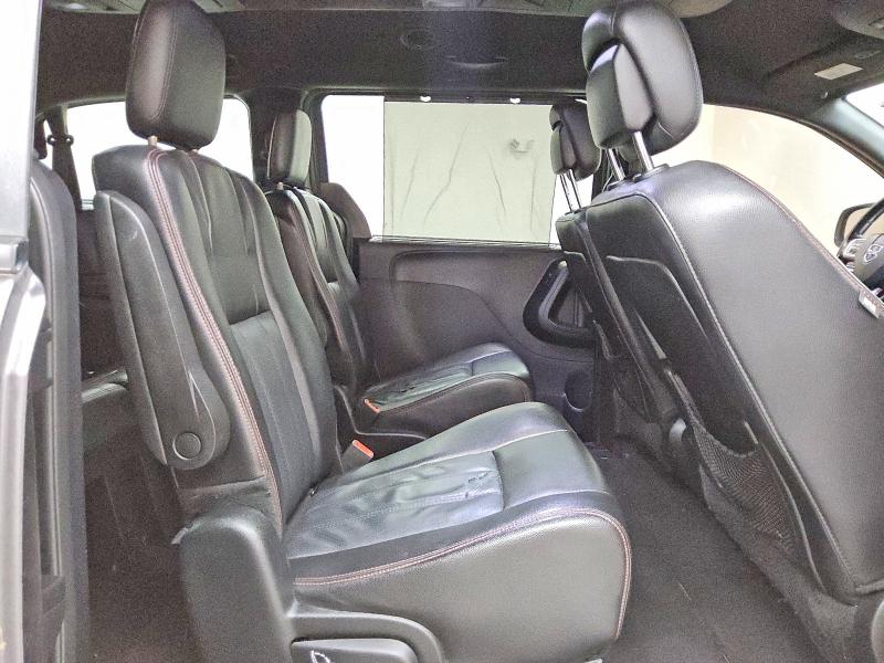 Продажа на аукционе авто 2018 Dodge Grand Caravan, vin: 2C4RDGEG2JR338761, номер лота: 64082456