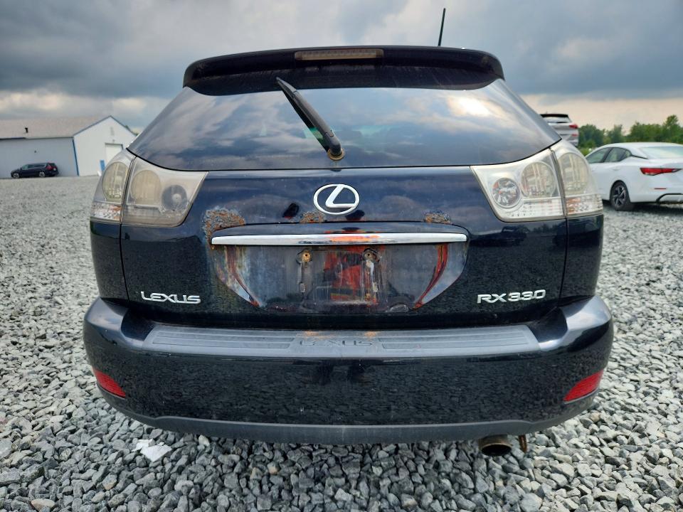 Aukcja sprzedaży 2006 Lexus Rx, vin: 2T2HA31U76C108127, numer aukcji: 65185676