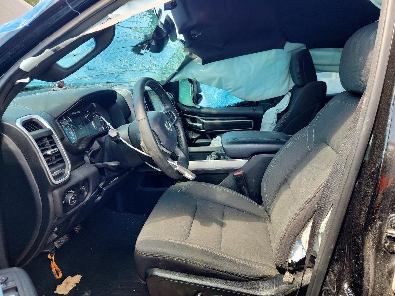 Продажа на аукционе авто 2023 Ram 1500, vin: 1C6SRFFT5PN678413, номер лота: 60575186