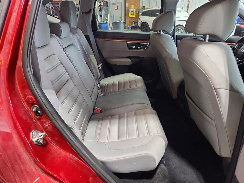 64323366 :رقم المزاد ، 5J6RW2H50LL000451 vin ، 2020 Honda Cr-v مزاد بيع