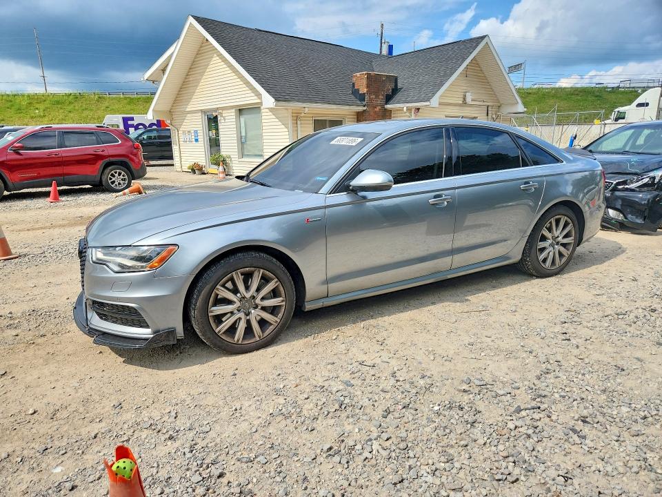 Aukcja sprzedaży 2013 Audi A6, vin: WAUHGAFC4DN039797, numer aukcji: 66971896