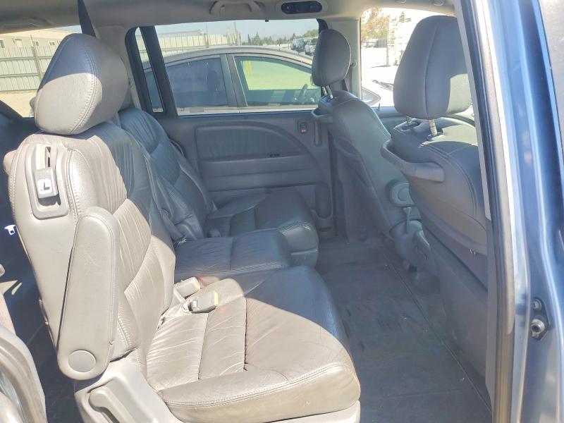 Продаж на аукціоні авто 2007 Honda Odyssey, vin: 5FNRL38737B121599, номер лоту: 64462176