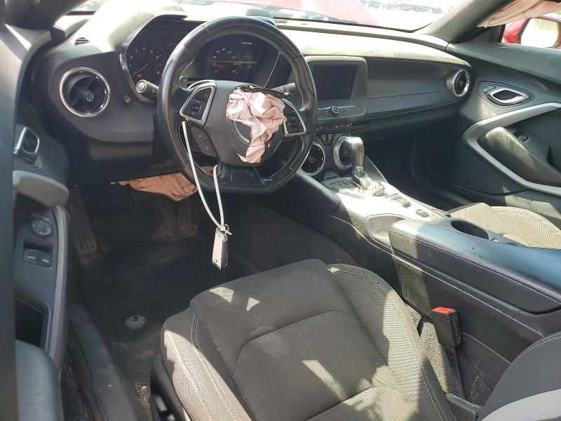 Aukcja sprzedaży 2021 Chevrolet Camaro, vin: 1G1FB1RX2M0136610, numer aukcji: 63817606