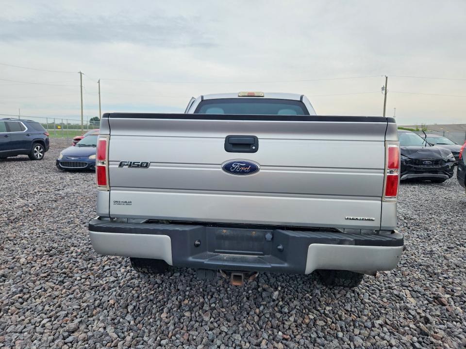 Продаж на аукціоні авто 2013 Ford F150, vin: 1FTFX1EFXDFD66205, номер лоту: 65347386