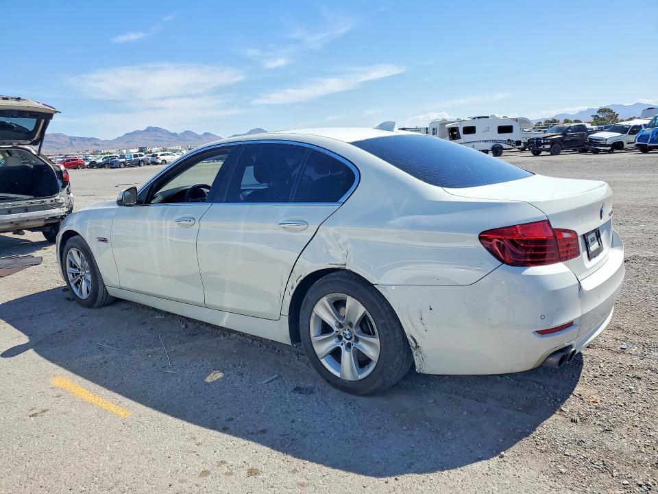 2016 Bmw 528 მანქანა იყიდება აუქციონზე, vin: WBA5A5C56GG350058, აუქციონის ნომერი: 65314746