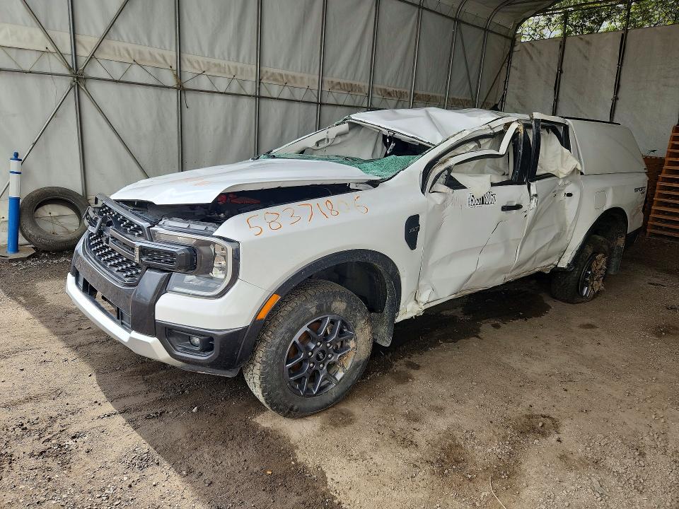 Aukcja sprzedaży 2024 Ford Ranger, vin: 1FTER4HH8RLE15091, numer aukcji: 58371806