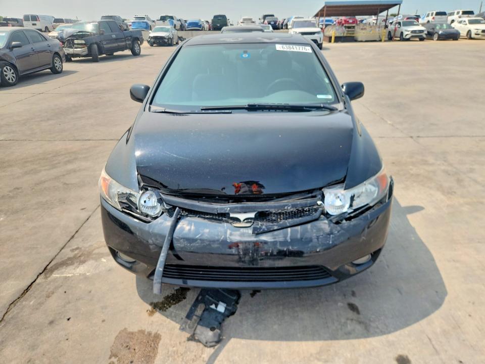 Aukcja sprzedaży 2007 Honda Civic, vin: 2HGFG12847H584585, numer aukcji: 63841776