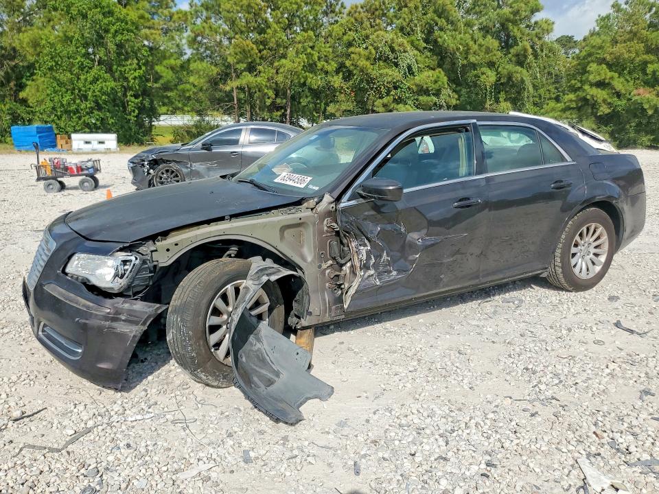 Продажа на аукционе авто 2013 Chrysler 300, vin: 2C3CCAAG7DH573022, номер лота: 63944586