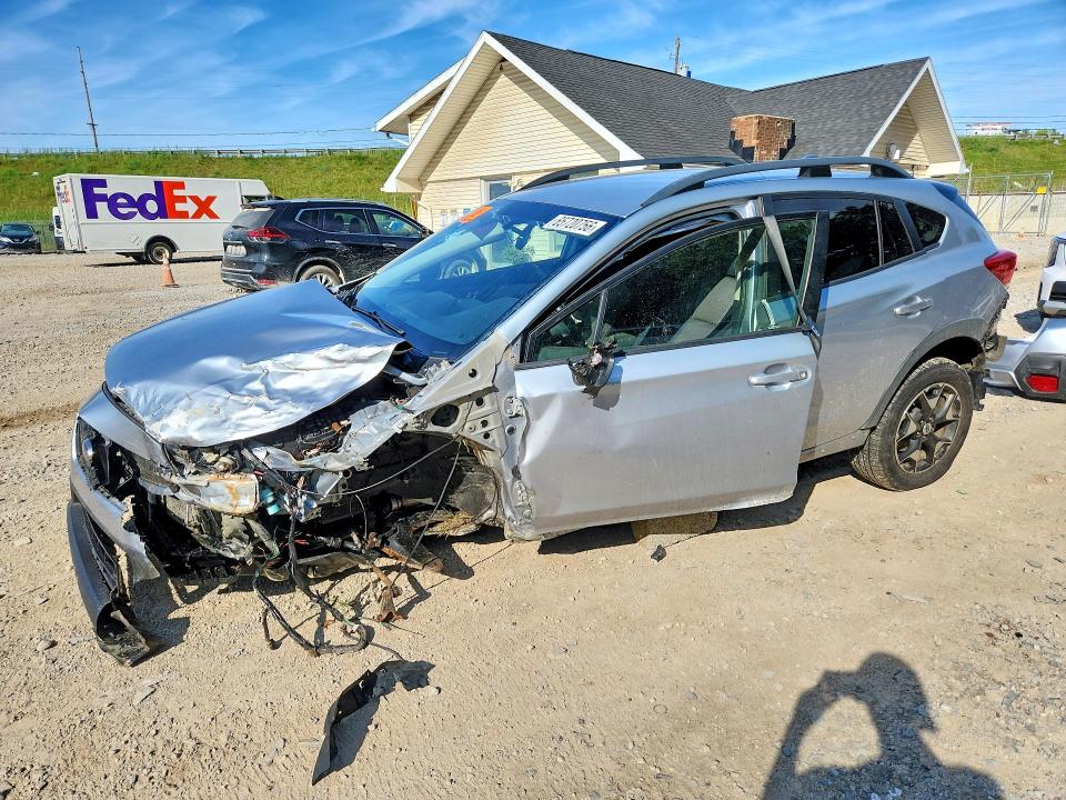 Auction sale of the 2018 Subaru Crosstrek, vin: JF2GTADC3JH248313, lot number: 65720756
