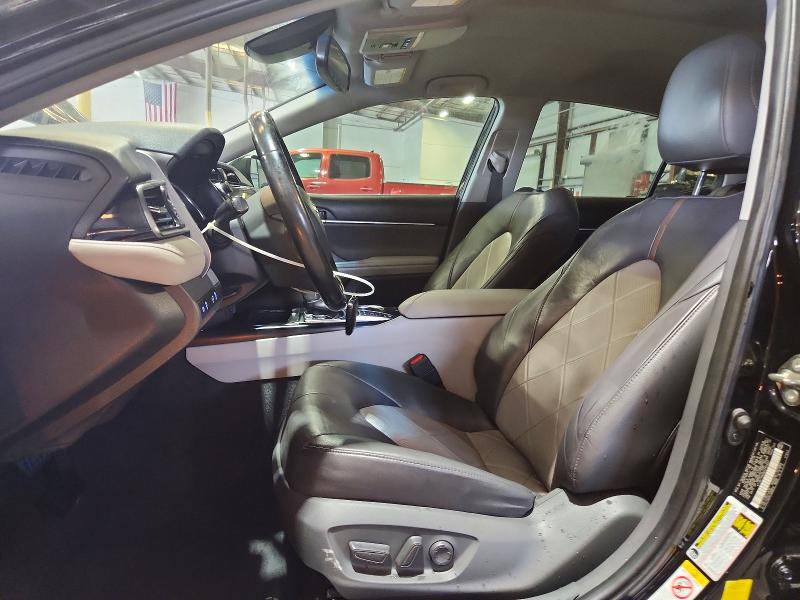 Aukcja sprzedaży 2019 Toyota Camry, vin: 4T1B11HK9KU752627, numer aukcji: 63316096