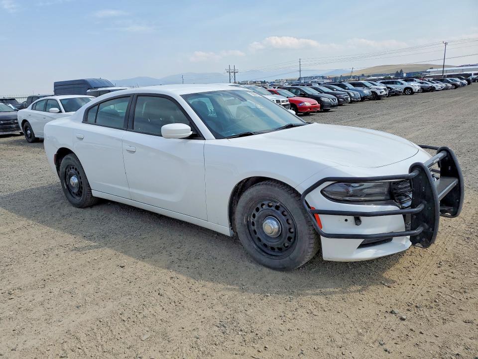 Продажа на аукционе авто 2019 Dodge Charger, vin: 2C3CDXKT2KH535836, номер лота: 61762336