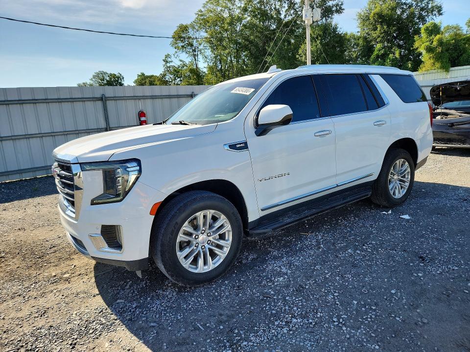 2021 Gmc Yukon მანქანა იყიდება აუქციონზე, vin: 1GKS1BKD0MR200691, აუქციონის ნომერი: 65434366