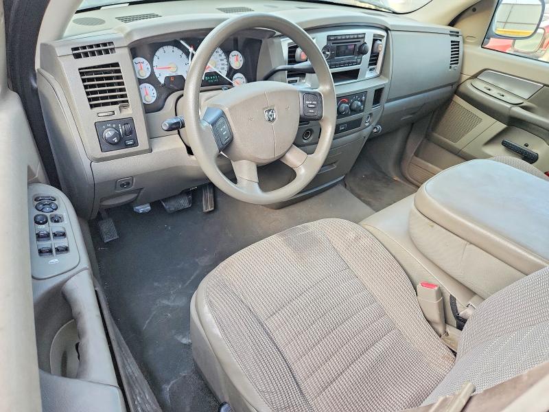 Продаж на аукціоні авто 2008 Dodge Ram 1500, vin: 1D7HA18N78J126776, номер лоту: 63451306