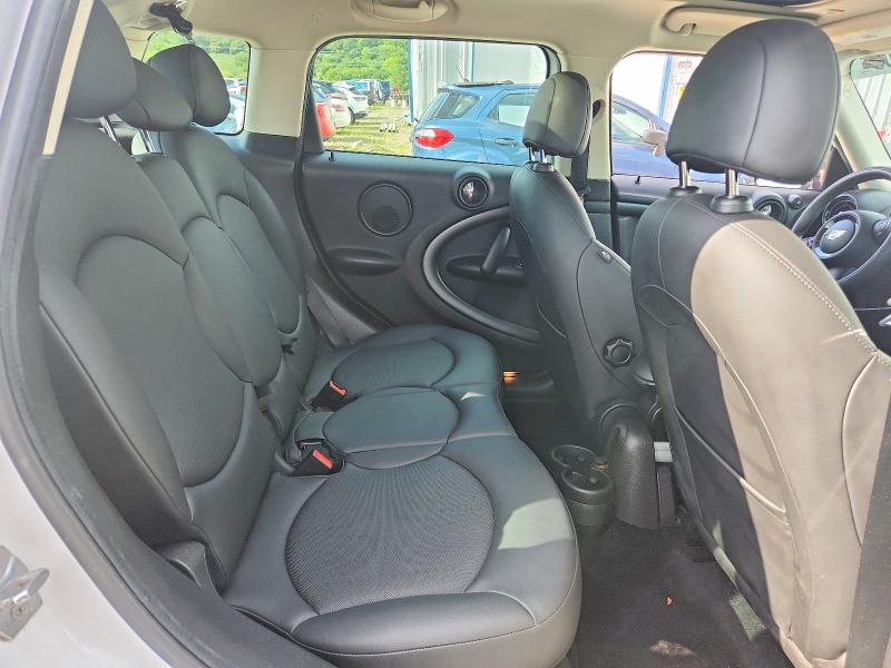 64014306 :رقم المزاد ، WMWZC5C52EWM16796 vin ، 2014 Mini Cooper مزاد بيع