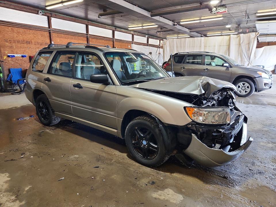 64440596 :رقم المزاد ، JF1SG63616H706269 vin ، 2006 Subaru Forester مزاد بيع