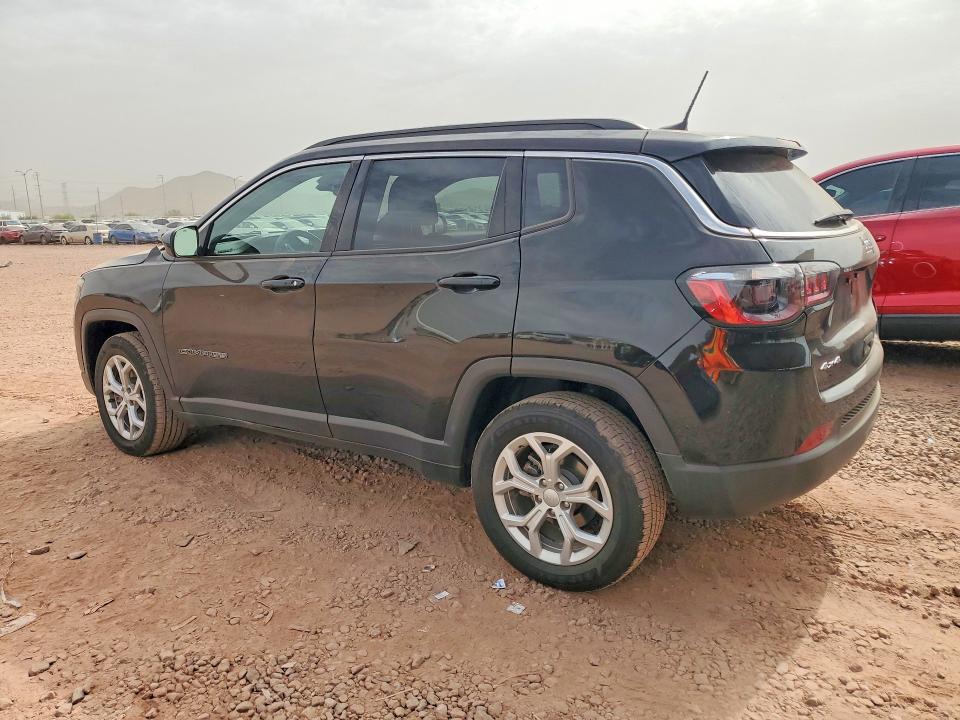 2024 Jeep Compass მანქანა იყიდება აუქციონზე, vin: 3C4NJDBN3RT109362, აუქციონის ნომერი: 63365256