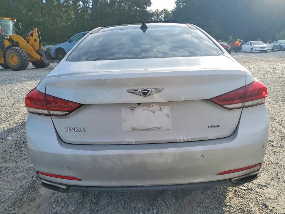 Продаж на аукціоні авто 2016 Hyundai Genesis, vin: KMHGN4JE2GU127770, номер лоту: 65387736