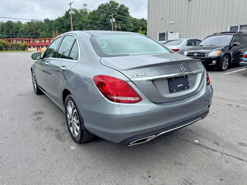 Продажа на аукционе авто 2016 Mercedes-benz C, vin: 55SWF4KB8GU140662, номер лота: 65839336