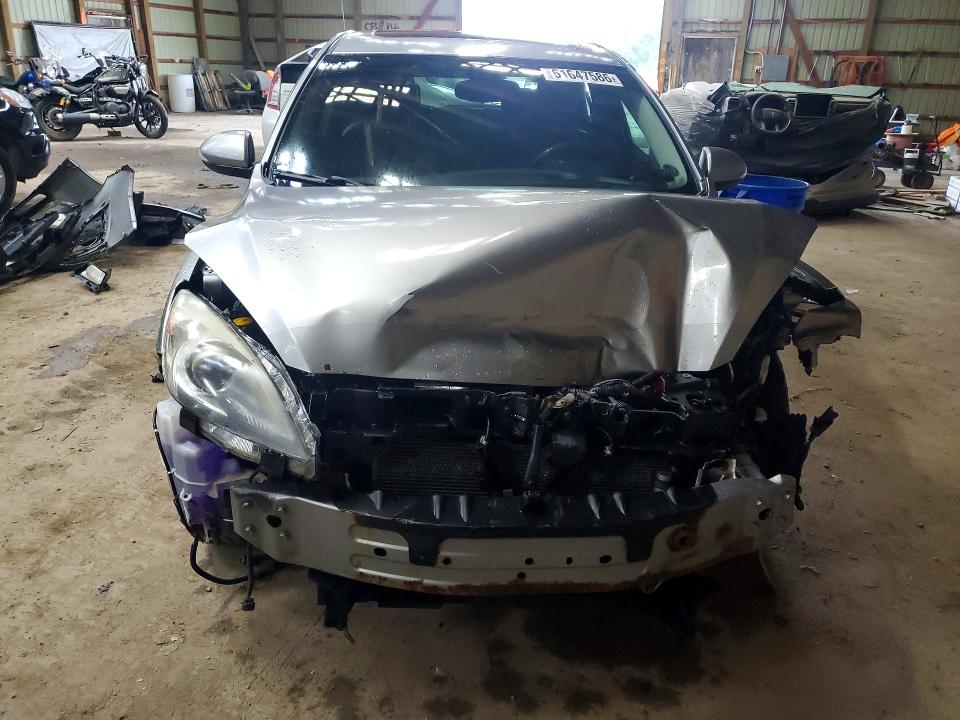 Продажа на аукционе авто 2010 Mazda 3, vin: JM1BL1H56A1109127, номер лота: 61647586
