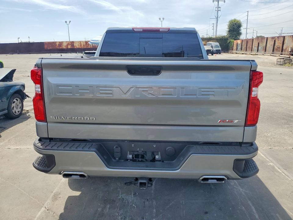 2025 Chevrolet Silverado მანქანა იყიდება აუქციონზე, vin: 2GCUKEED4S1190199, აუქციონის ნომერი: 66216036