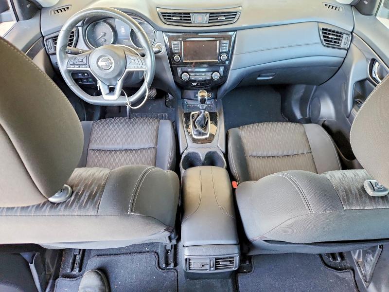 66781086 :رقم المزاد ، KNMAT2MV9JP528089 vin ، 2018 Nissan Rogue مزاد بيع