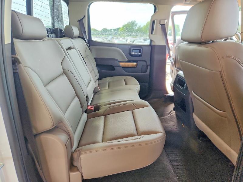 Aukcja sprzedaży 2018 Chevrolet Silverado, vin: 3GCUKSEJ0JG388806, numer aukcji: 64338646