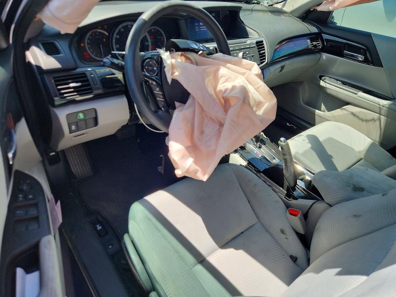 Продаж на аукціоні авто 2017 Honda Accord, vin: 1HGCR2F35HA114583, номер лоту: 65159946