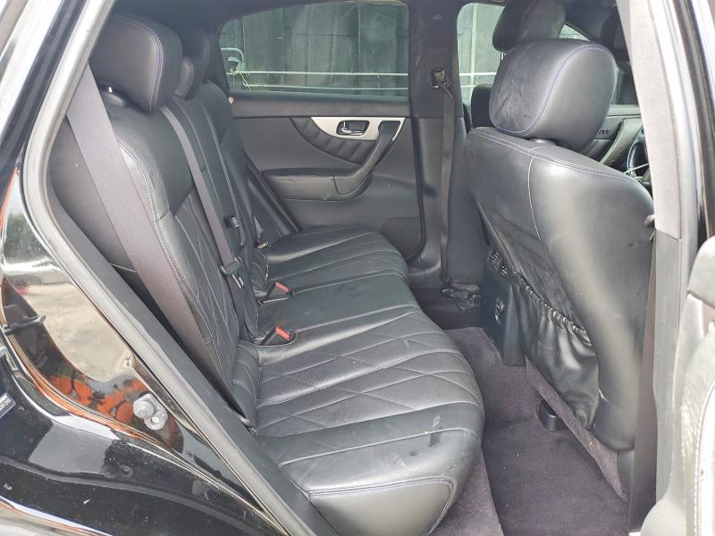 Продажа на аукционе авто 2015 Infiniti Qx70, vin: JN8CS1MU8FM381340, номер лота: 63862616