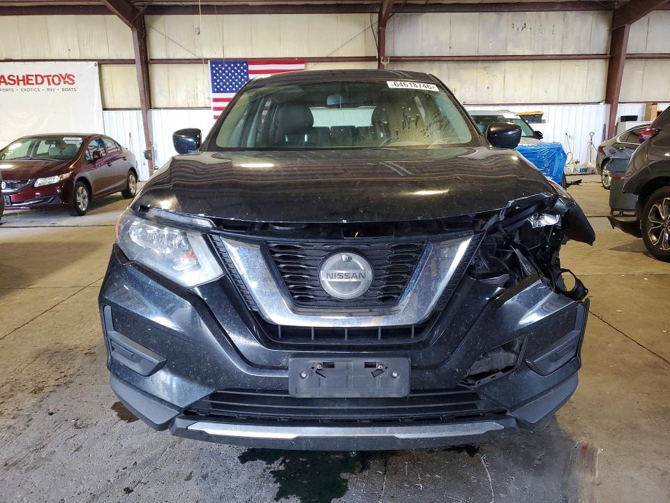 2018 Nissan Rogue მანქანა იყიდება აუქციონზე, vin: KNMAT2MV2JP520738, აუქციონის ნომერი: 64618746