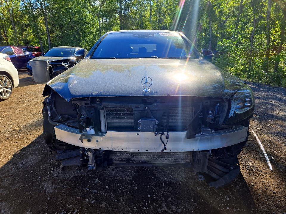 Auction sale of the 2020 Mercedes-benz S, vin: WDDUF8GB3LA518470, lot number: 64959536