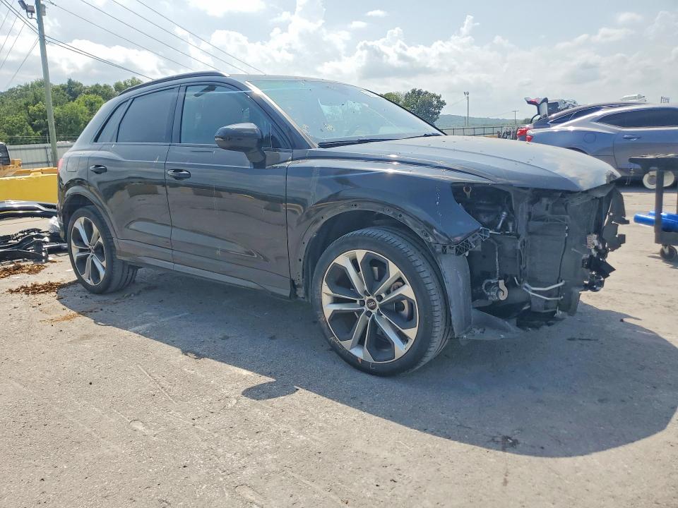 Aukcja sprzedaży 2021 Audi Q3, vin: WA1EECF32M1027494, numer aukcji: 65361606