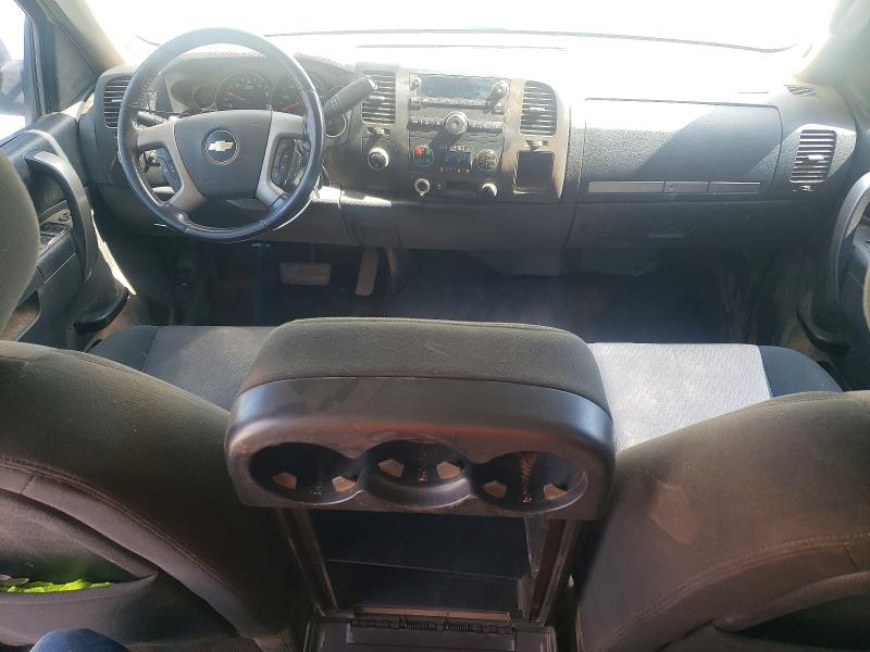 63713866 :رقم المزاد ، 1GCPKSE74CF186637 vin ، 2012 Chevrolet Silverado مزاد بيع