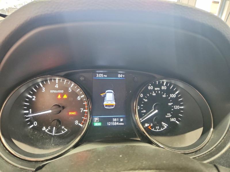 Продаж на аукціоні авто 2018 Nissan Rogue, vin: JN8AT2MV2JW302759, номер лоту: 64770566